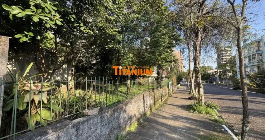 Terreno à venda na Rua Visconde de São Leopoldo, 127, Vila Rosa, Novo Hamburgo