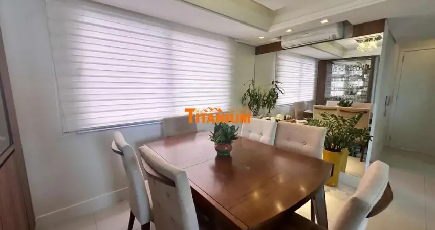 Apartamento à venda com 3 dormitórios, sendo 1 suíte, 2 vagas de garagem no bairro rio branco em novo hamburgo