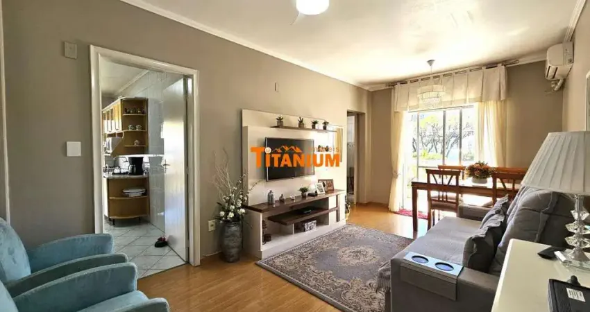 Apartamento à venda com 2 dormitórios e um maravilhoso terraço, no centro de novo hamburgo.