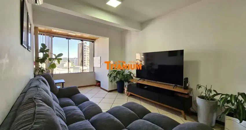 Apartamento à venda com 3 dormitórios, sacada fechada com churrasqueira, vaga de garagem, ótima infraestrutura - novo hamburgo no vila rosa