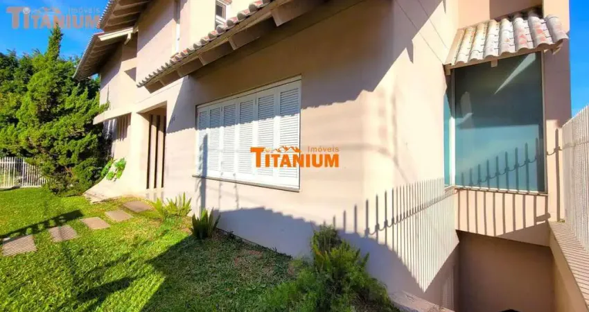 Casa comercial para alugar na Rua Gustavo Leopoldo Feltes, 1275, Canudos, Novo Hamburgo