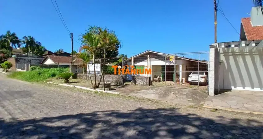 Terreno diferenciado à venda em hamburgo velho, novo hamburgo