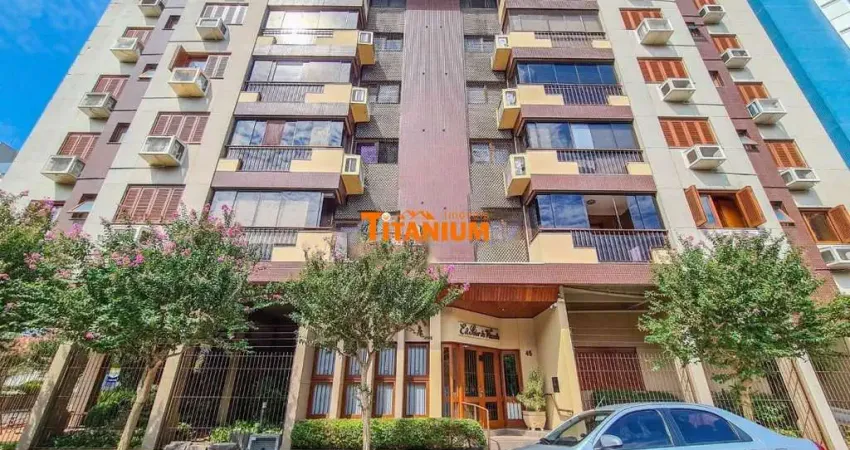 Apartamento à venda com 3 dormitórios, sendo 1 suíte, 2 vagas de garagem, no bairro vila rosa em novo hamburgo