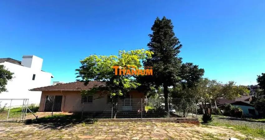 Terreno à com 468,73 m2 de esquina, à venda, bairro ideal em novo hamburgo.