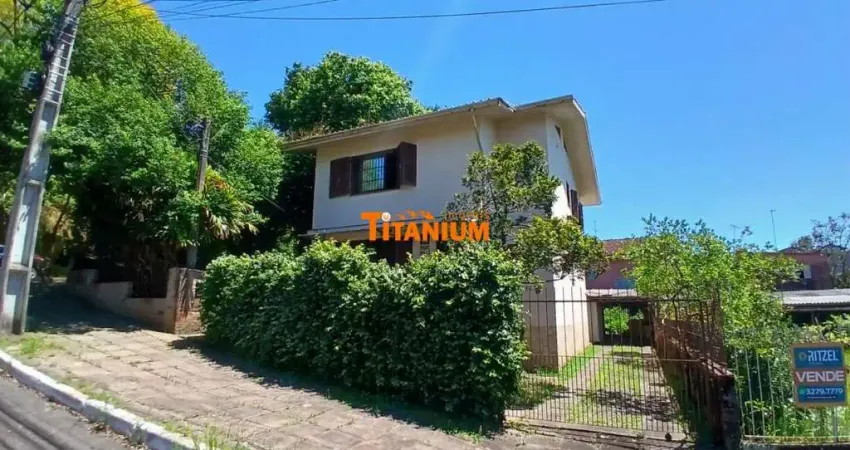 Casa com 3 quartos à venda na Rua Caramuru, 794, Ideal, Novo Hamburgo