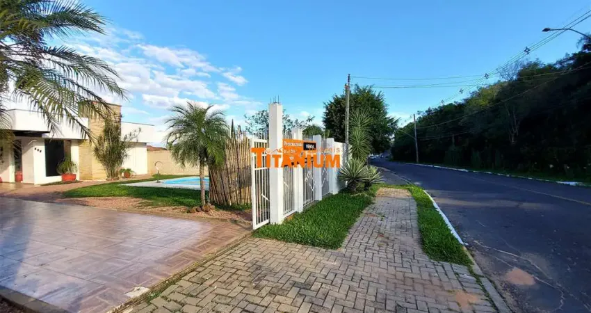 Casa com 3 quartos à venda na Barao do Santo Angelo, 250, Centro, Novo Hamburgo