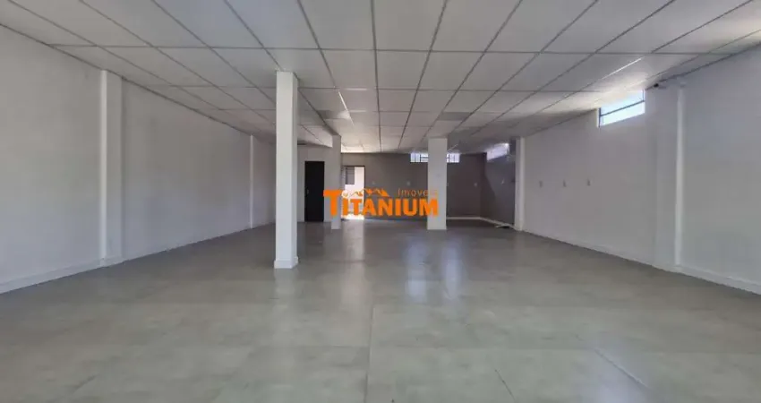 Aluguel de prédio em santo afonso, novo hamburgo - garagem coberta e alarme