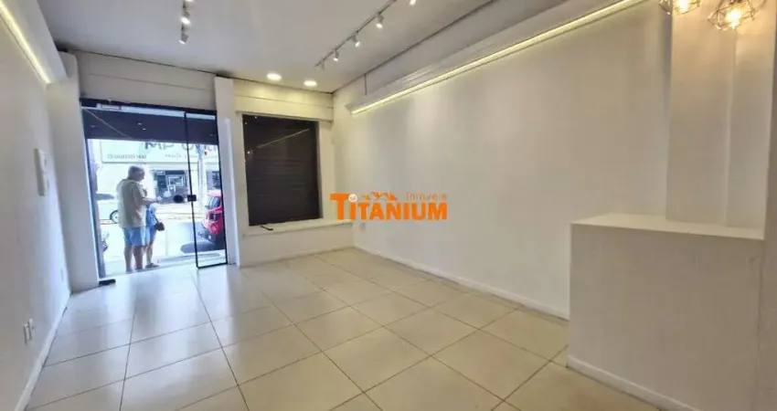 Loja comercial, bem no centro de novo hamburgo, com 107 m2 de área privativa, 2 banheiros, à venda em novo hamburgo.