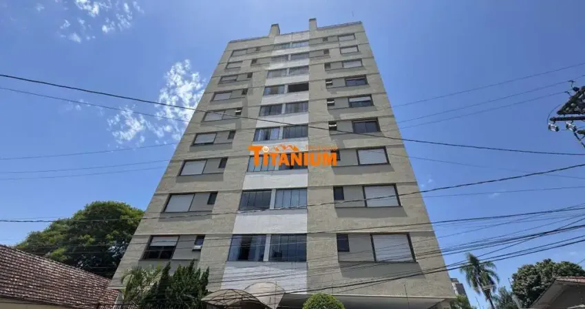 Apartamento à venda com 2 dormitórios, sendo 1 suíte, vaga de garagem coberta, bairro rio branco em novo hamburgo.