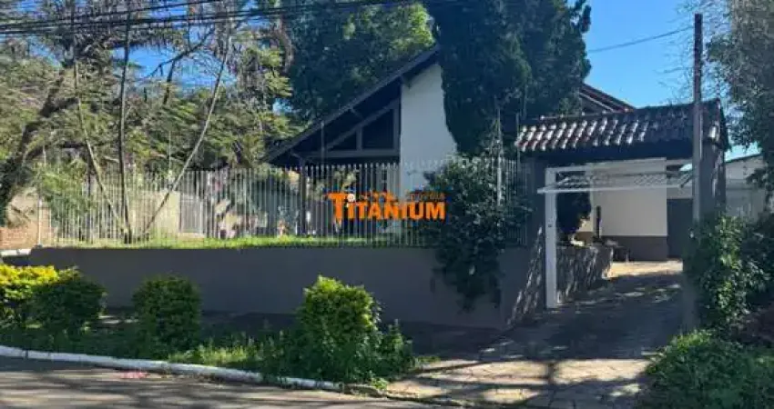 Casa com 3 quartos à venda na Rua Machado de Assis, 513, Ideal, Novo Hamburgo
