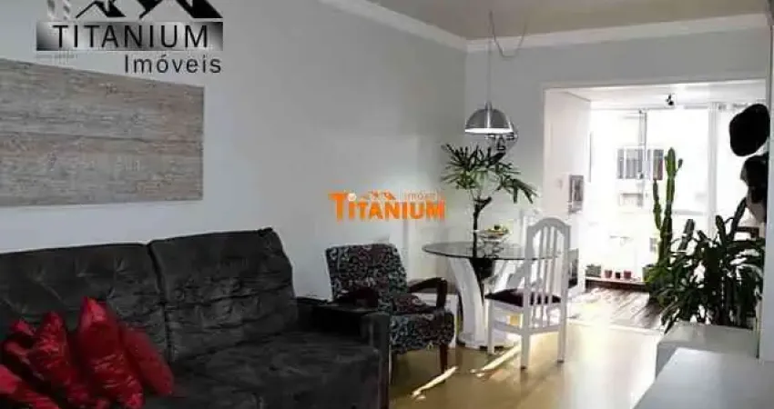 Apartamento semimobiliado com 2 dormitórios 1 suíte e 2 vaga de garagem no Bairro Ideal em Novo Hamburgo.