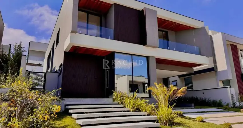 Casa com 4 quartos à venda na Rua das Palmeiras, Urbanova, São José dos Campos