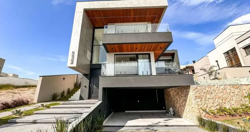 Casa com 4 quartos à venda na Rua Cássia-Imperial, 222, Urbanova, São José dos Campos