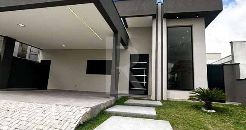 Casa de Condomínio em Loteamento Floresta  -  São José dos Campos