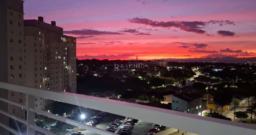 Apartamento em Parque Residencial Flamboyant  -  São José dos Campos