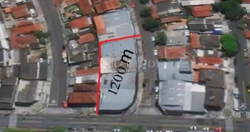 Barracão / Galpão / Depósito à venda na Avenida Cassiopéia 714, Jardim Satélite, São José dos Campos