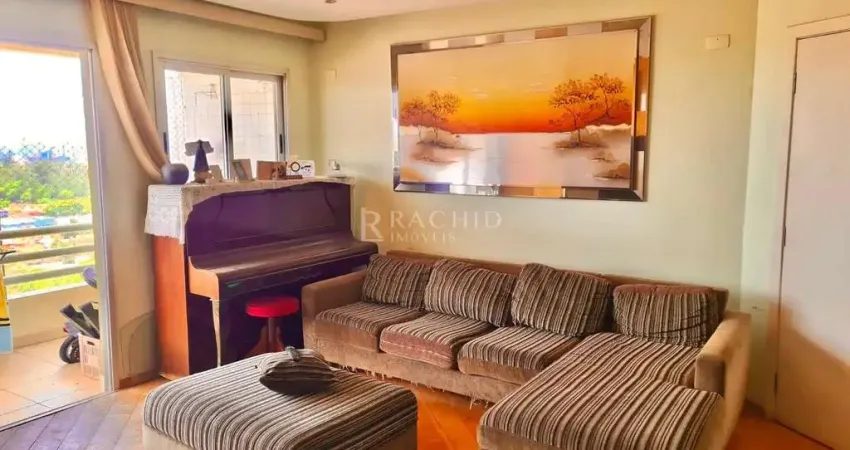 Apartamento com 4 quartos à venda na Avenida Cidade Jardim, Bosque dos Eucaliptos, São José dos Campos