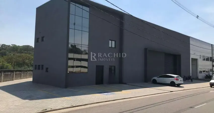 Barracão / Galpão / Depósito à venda na Chácaras Reunidas, São José dos Campos