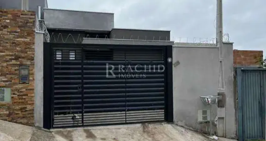 Casa com 2 quartos à venda na Rua José dos Santos Souza, Residencial Dunamis, São José dos Campos