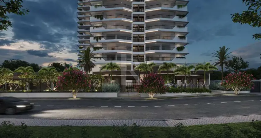 Apartamento em parque residencial aquarius - são josé dos campos, sp