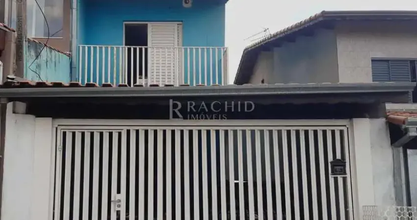 Casa sobrado em parque residencial flamboyant  -  são josé dos campos