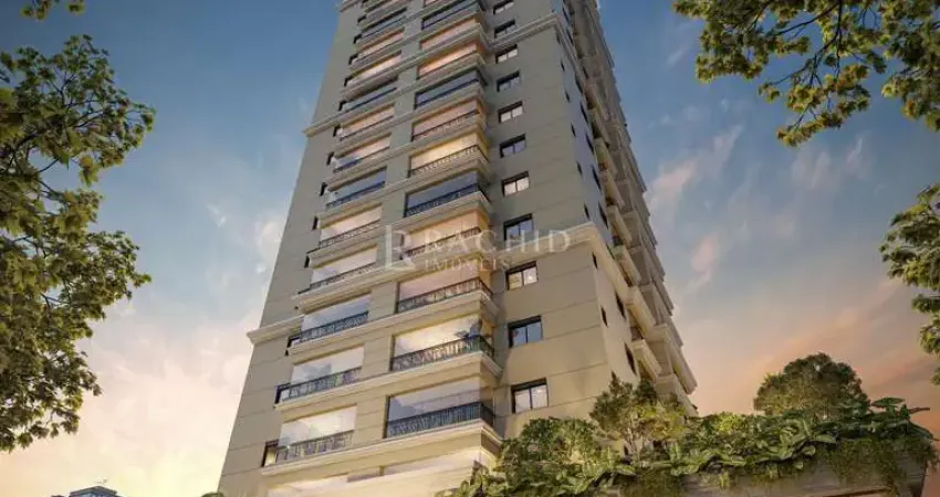 Apartamento com 3 quartos à venda na Rua Justino Cobra, Vila Ema, São José dos Campos