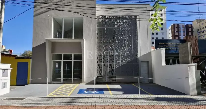 Casa comercial à venda na Rua Marcondes Salgado, Vila Adyana, São José dos Campos