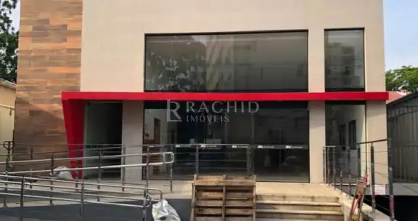 Casa comercial para alugar na Rua Madre Paula de São José, Vila Ema, São José dos Campos