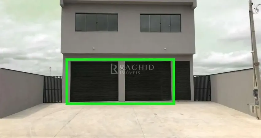 Casa comercial para alugar na Avenida José Martins Ferreira, Loteamento Floresta, São José dos Campos