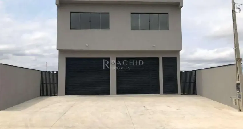 Casa comercial para alugar na Avenida José Martins Ferreira, Loteamento Floresta, São José dos Campos