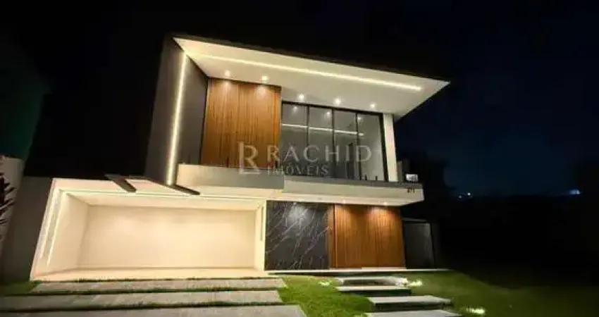 Casa com 4 quartos à venda na Condomínio Verana São José dos Campos, Putim, São José dos Campos