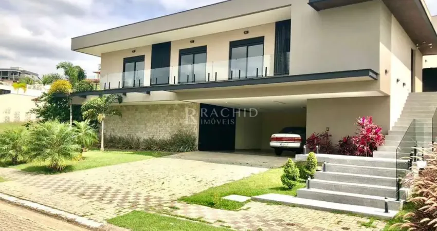 Casa de condomínio em condomínio reserva do paratehy  -  são josé dos campos