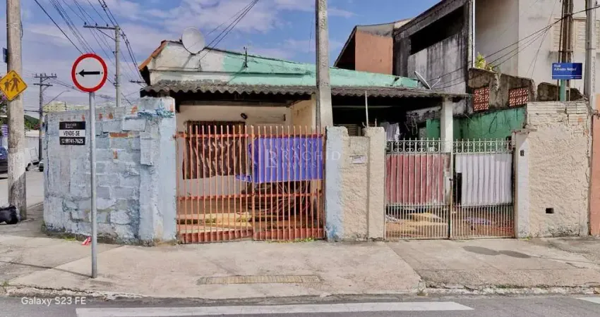 Terreno à venda na Rua Alfredo Nobel, Jardim Oriente, São José dos Campos