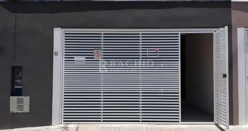 Casa com 3 quartos à venda na Vila Industrial, São José dos Campos 