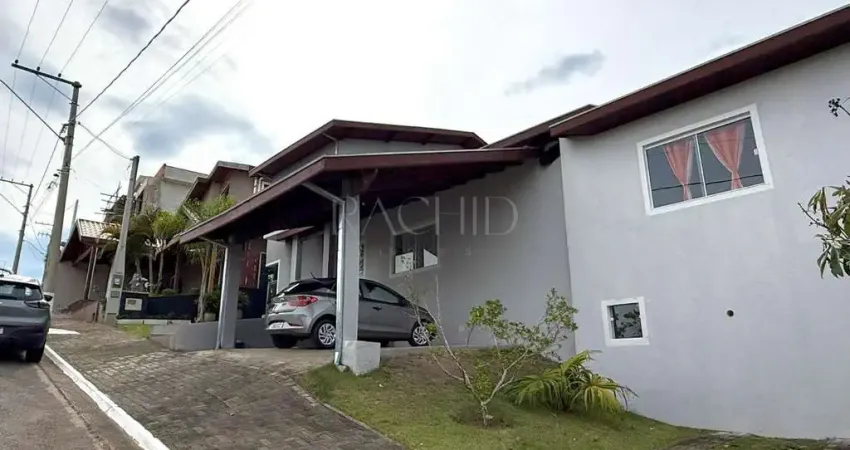 Casa de condomínio em condomínio residencial mantiqueira - são josé dos campos