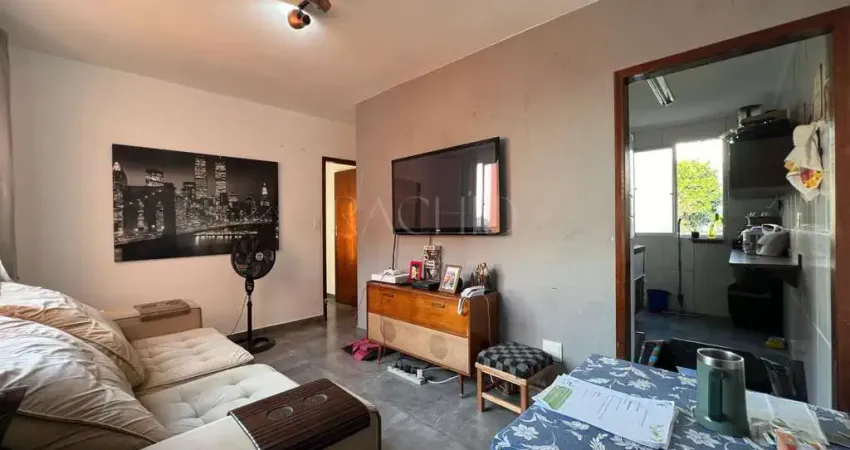 Apartamento com Planejados e Vaga Coberta à Venda no Bosque dos Eucaliptos em São José dos Campos