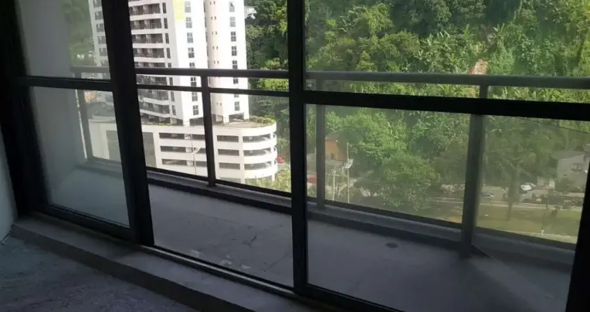 Sala comercial à venda na Rua Alexandre Gusmão, Valongo, Santos