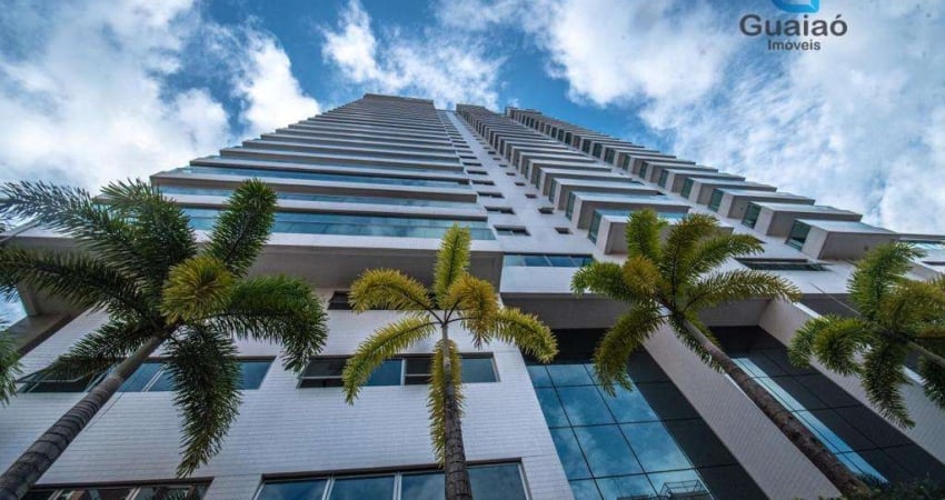Vendo amplo apartamento, 04 dormitórios, Ponta da Praia, Santos