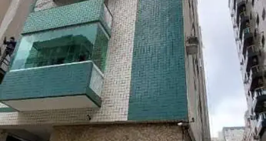 Apartamento com 1 quarto à venda na Avenida Siqueira Campos, Embaré, Santos