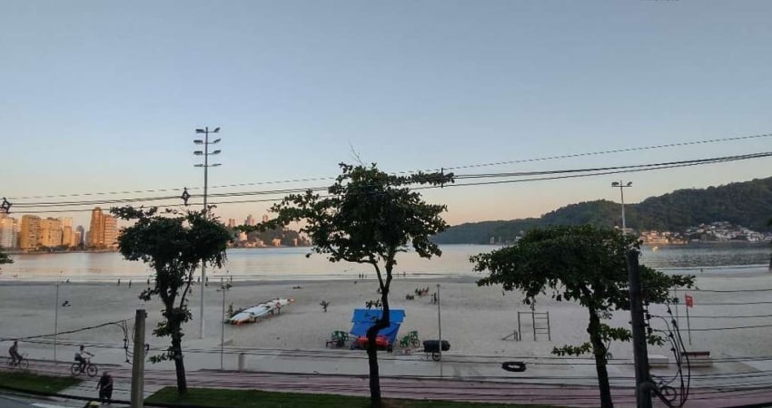Vendo apartamento, 02 dormitórios, Gonzaguinha, São Vicente