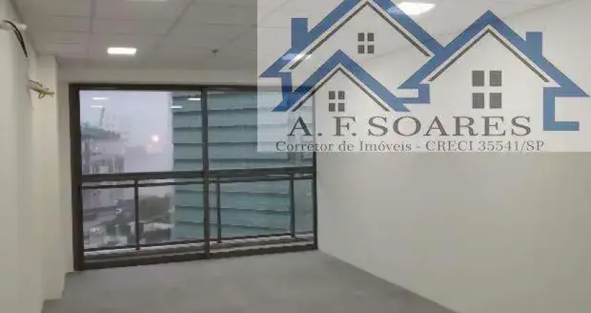 Sala comercial para alugar na Praça Lions Clube, Valongo, Santos