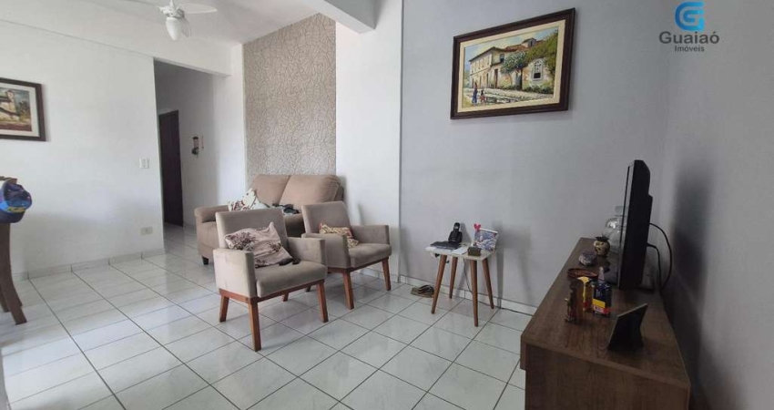 Vendo ótimo Apartamento de 2 dormitórios 1 suíte, vaga demarcada na Vila Mathias em Santos