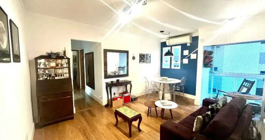 Vendo apartamento 2 dormitórios, lazer completo na ponta da praia, santos, sp