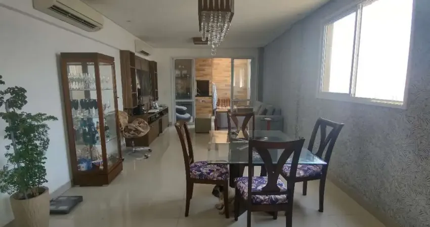 Apartamento com 3 quartos à venda na Rua Carlos Gomes, Marapé, Santos