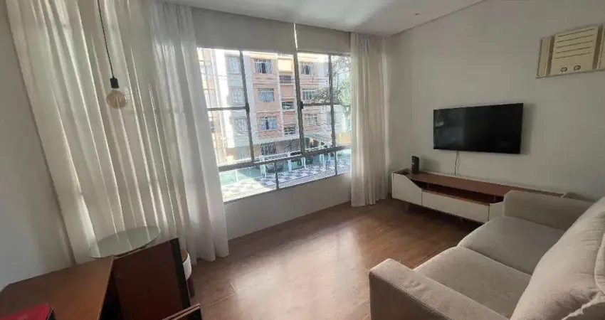 Vendo ou Alugo apartamento 1 dormitório mobiliado, Boqueirao, Santos