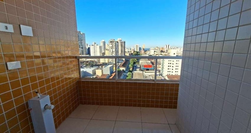 Vendo lindo Apartamento novo de 2 dormitórios 1 suíte no Boqueirão em Praia Grande
