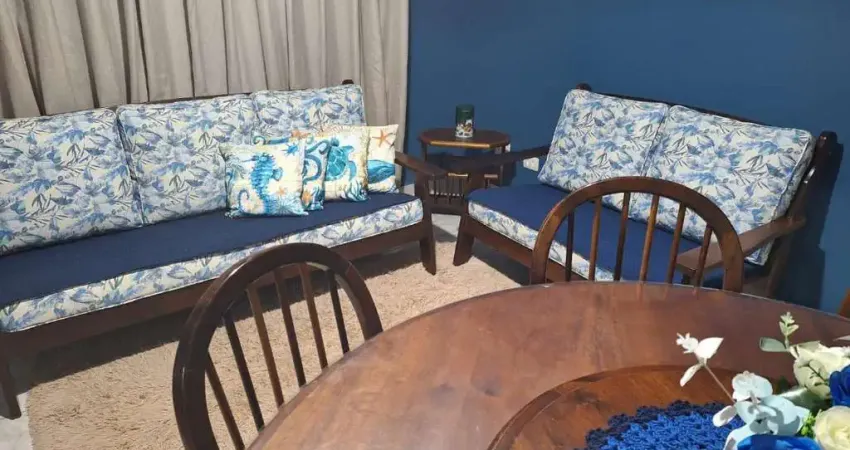Vendo lindo Apartamento de 2 dormitórios e garagem privativa no Gonzaga em Santos