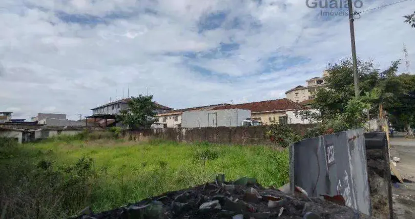 Terreno à venda na Rua Rodrigo Silva, Macuco, Santos