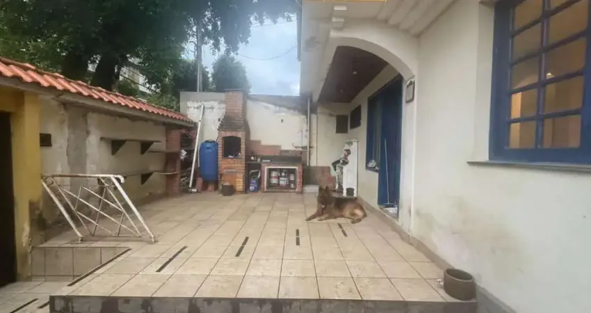 Casa com 3 quartos para alugar na Rua Luis Suplici, Gonzaga, Santos