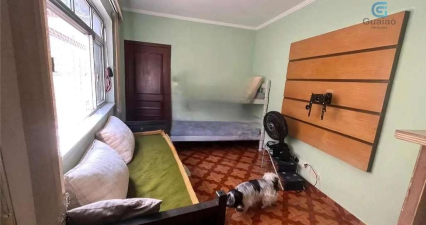 Vendo Apartamento de 1 dormitório com armários e vaga de garagem no Campo Grande em Santos